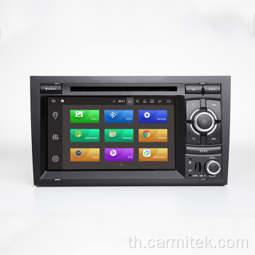 2 din Auto Radio GPS สำหรับ Audi